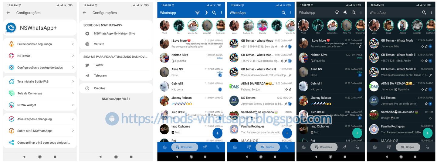 NSWhatsApp v9.05 APK Latest Version Download