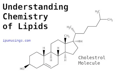 Understanding Chemistry of Lipids #biochemistry #lipids