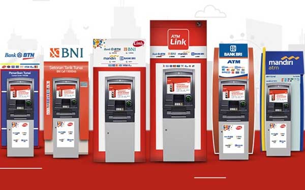 Tarik Tunai BNI di ATM Link Kena Biaya Rp7.500?