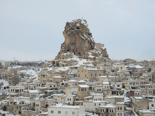 budget and itinerary for Cappadocia