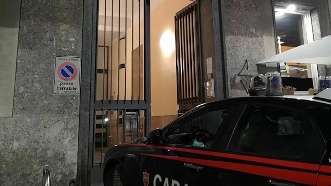 Milano, 82enne ucciso a coltellate e motosega