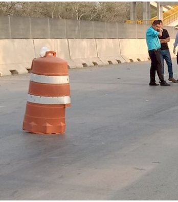 México: Anciano muere en la carretera Valles-Tamazunchale