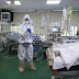 Coronavirus Deaths in Russia Hit New Record