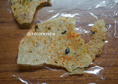 รีวิว ข้าวตังเทพนิมิต (CR) Review KhaoTangThepNiMit (rice cracker).
