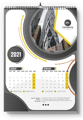 Download Kalender Word Dan Powerpoint psd