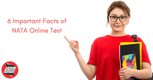 6 Important Facts of NATA Online Test