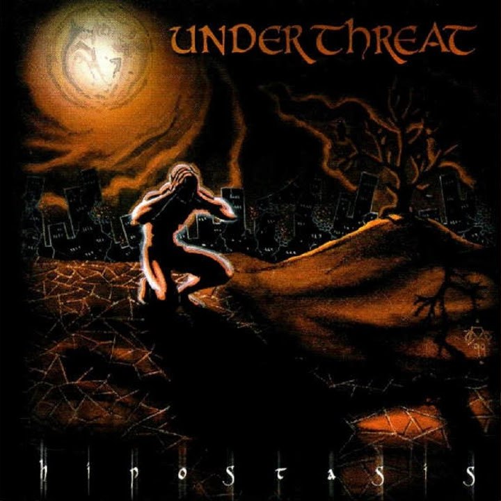 Under Threat - 1999 - Hipostasis (Reissue 2012) - MelodicMetal -MM-