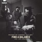 Pacman Da Gunman & Hit-Boy - Find A Balance mp3 download