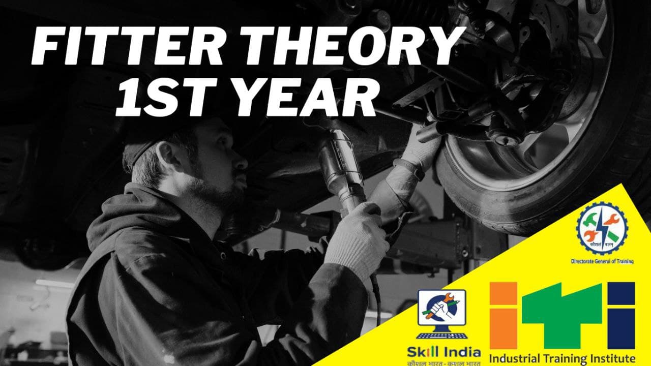 iti fitter bharat skill mock test