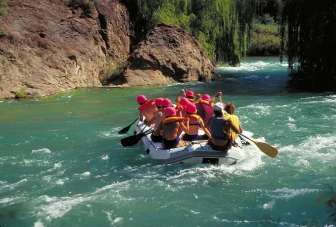 San Rafael entre los principales destinos elegidos por los turistas este fin de semana largo