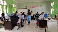 Kejar Target 70 Persen Hingga Desember, Puskesmas Sigambal Kembali Gelar Vaksin Kepada Masyarakat