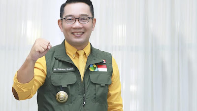 Hasil Survei SMRC Terbaru, Ridwan Kamil Puncaki Tangga Kandidat Calon Gubernur Jabar