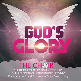 Download: God's Glory Full Album - CSMC (AYO NI O) Surulere Choir