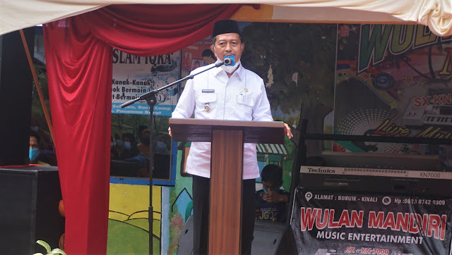  Posyandu Pepaya 1B Kecamatan Kinali Wakili Pasbar Dalam Penilaian Lomba Posyandu Berprestasi Tingkat Provinsi