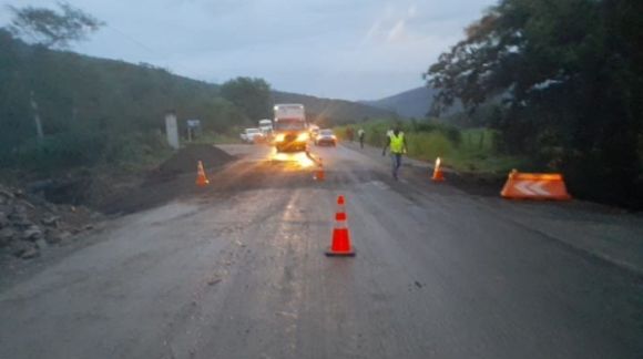 Trânsito liberado para todos os veículos na BR-330, entre Jequié e Jitaúna, mas com restrição em Ubatã, diz PRF