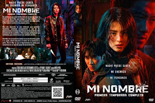 MI NOMBRE – MY NAME – TEMPORADA 1 – 2021 – (VIP)