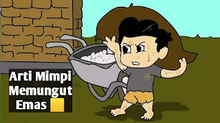 Arti Mimpi Memungut Emas