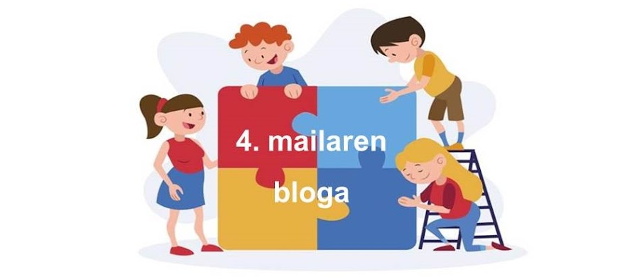 Laugarren mailaren bloga