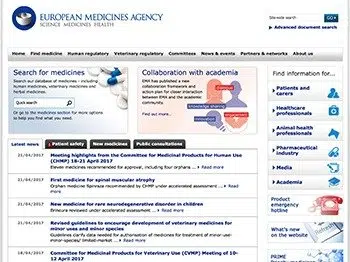 EMA - European Medicines Agency