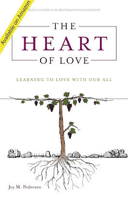 Joy Pedersen Author Of "The Heart of Love"