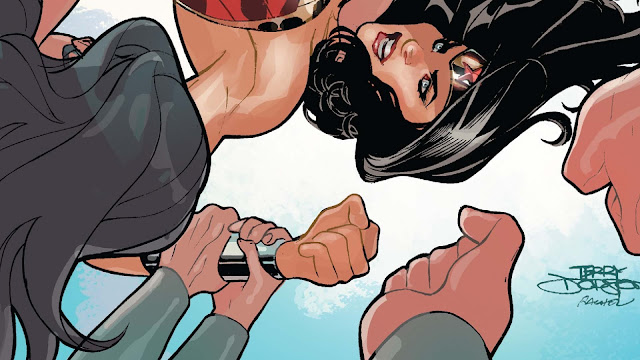 Wonder Woman #782 Review