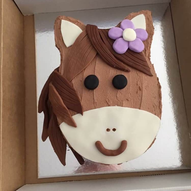 cowboy cakes for birthdays