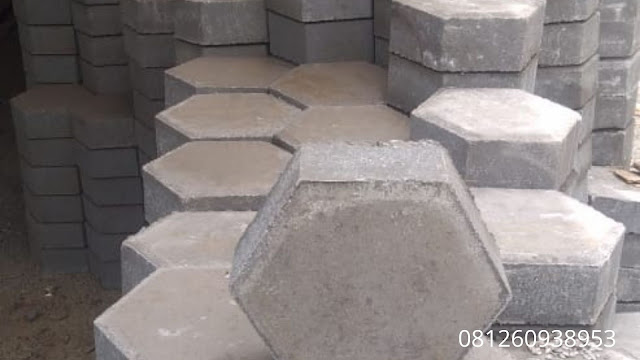 1+daftar harga paving block di kayu manis matraman