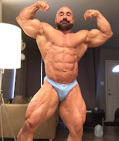 Sexy Male Bodybuilders