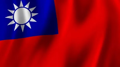 drapeau de Taiwan