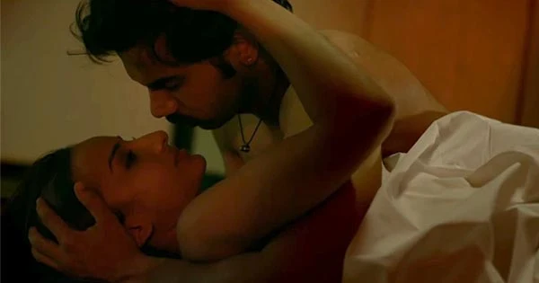 rajkummar rao patralekha hot scene citylights