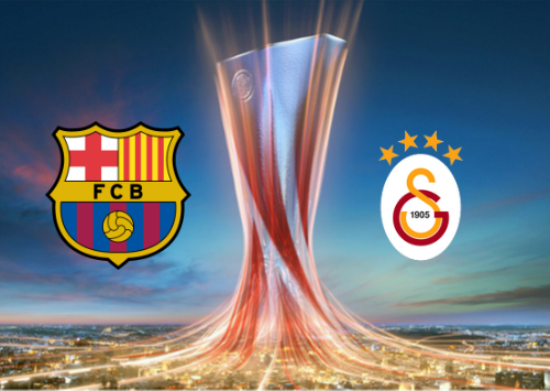 Barcelona vs Galatasaray Full Match & Highlights 10 March 2022