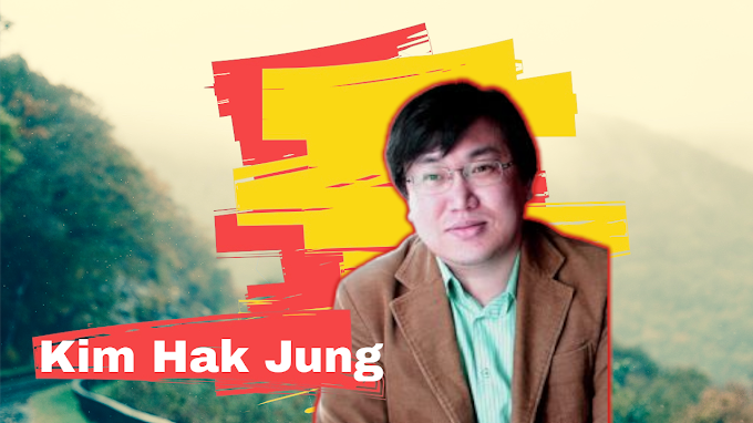 Bosque y frutos de las profecías que invocaste | Kim Hak Jung 김학중 시인  | Corea del Sur