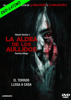 LA ALDEA DE LOS AULLIDOS – HOWLING VILLAGE – DVD-5 – DUAL LATINO – 2020 – (VIP)