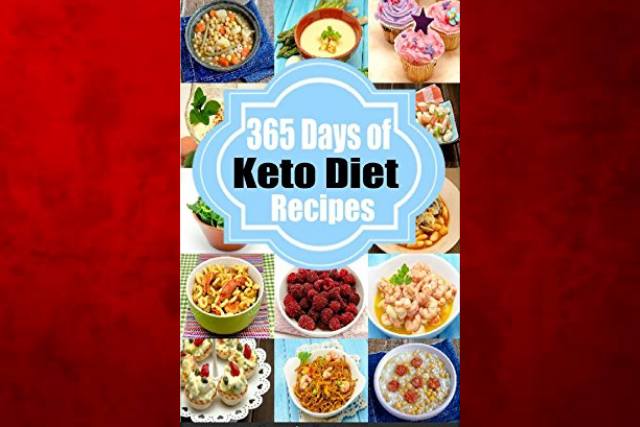 365 Days of Ketogenic Diet For Rapid Weight Loss Free PDF Book