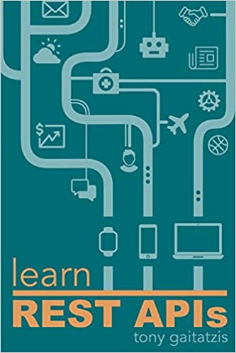 Buy Learn REST APIs Book Online