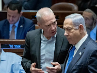 Defense Minister to meet US officials against Netanyahu's wishes