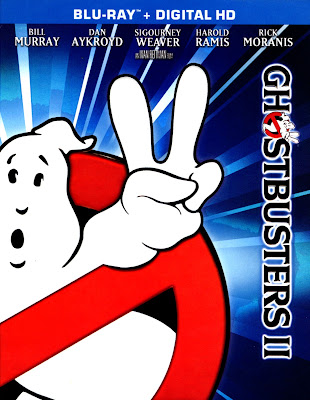 Ghostbusters II (1989) Dual Audio HEVC [Hindi – Eng] 1080p | 720p BluRay ESub x265 1.5Gb | 620Mb