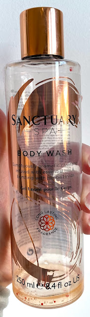 Sanctuary Body Wash