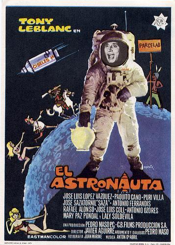 El astronauta (1970)