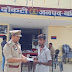 Mobile:02 अदद गुम हुए मोबाइल फोन को किया गया बरामद 