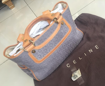 tas celine terbaru