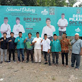 DPC PKB Madina Terima Pengembalian Berkas Bacalon Atika Azmi Utammi Nasution.