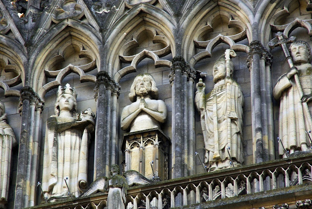 Catedral de Reims, La mejor arquitectura gótica
