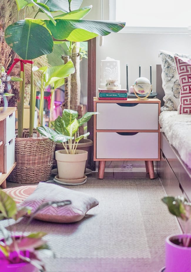 Turn your rental home into a space that suits your needs and personality without upsetting your landlord with these five decorating tips.