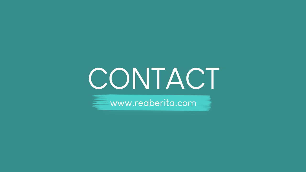 Contact ReaBerita.com