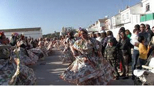 Carnavales Sanlúcar y Chipiona