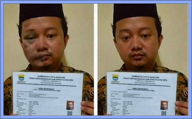 Herry Wirawan Was Subject To Local Justice In First Photo .....