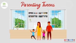 parenting tweens