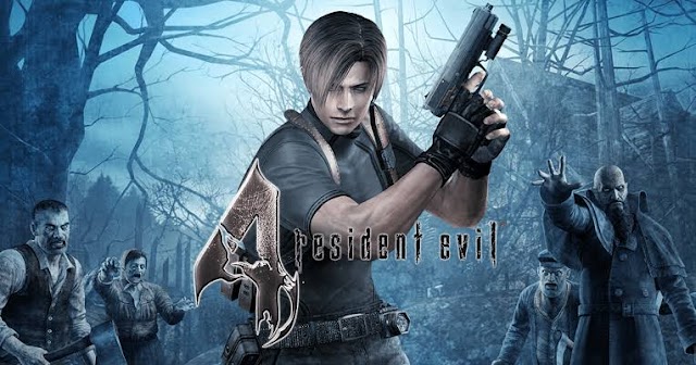 Resident evil 4 game free on mobile 