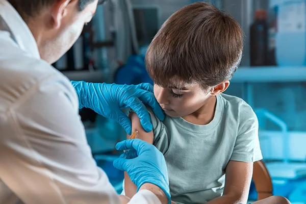 STUDY: Covid “vaccines” provide ZERO benefits for children